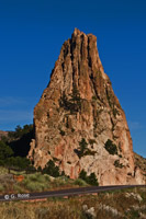Cathedral Rock