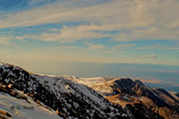 Pikes Peak view